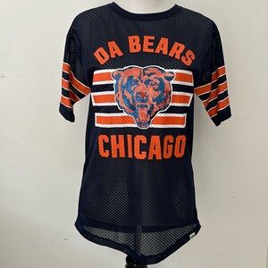 VS PINK - NFL Chicago Bears Jersey Shirt - Brand New